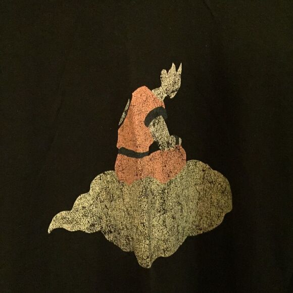 Bella Canvas Dragon Ball Z Goku Black T-Shirt (M) - Picture 2 of 4